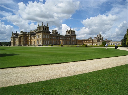 Blenheim