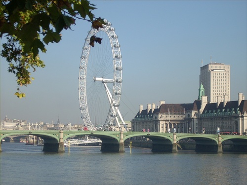 london eye