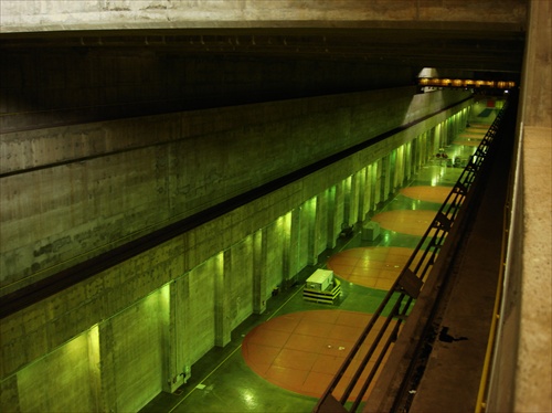 itaipu - "spievajuce kamene"