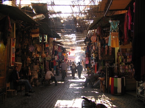 souk