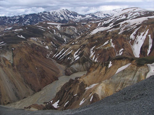 landmannalaugar