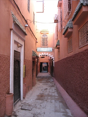 mystický marrakesh III