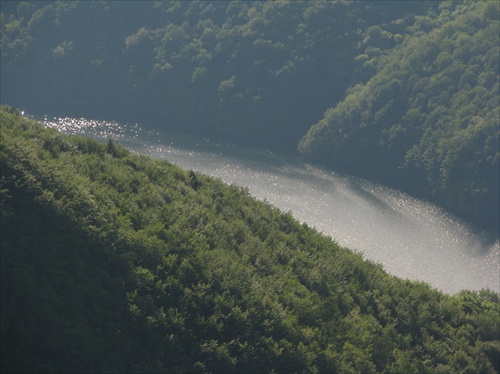 Ružín a jeho okolie