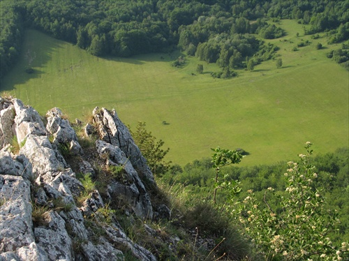 Ružín a jeho okolie