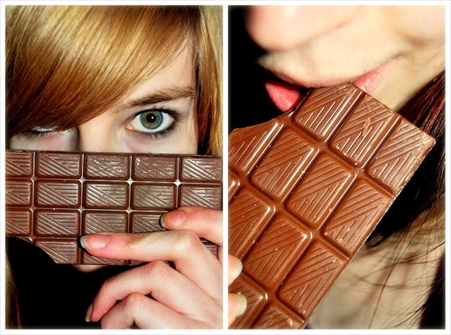 ..I Love Chocolate