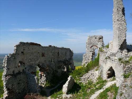 Plavecký hrad