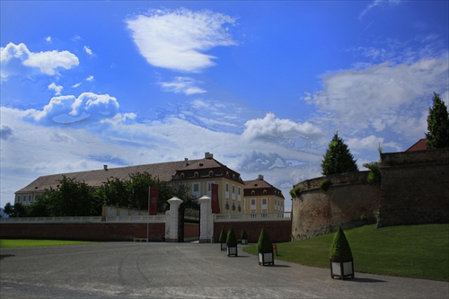 Spomienka na leto Schlosshof 2010