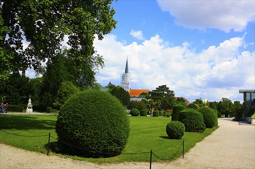 schonbrun park