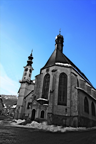 Namestie Stiavnica