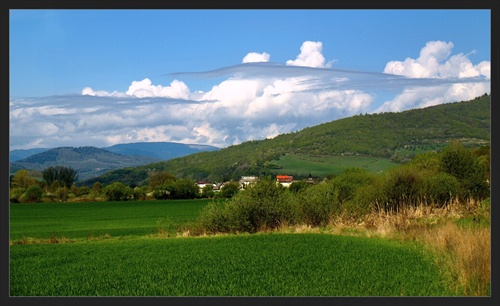 Krajinka na nedelu