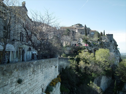 Les Baux en Provence