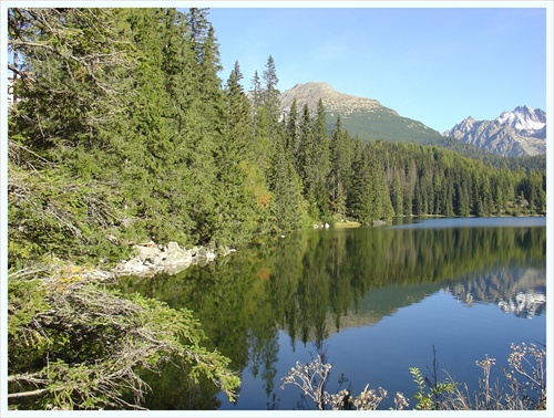 Štrbské pleso