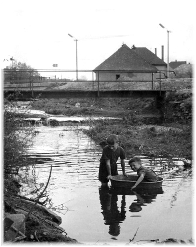 Mladosť nevymažeš! Asi 1968.