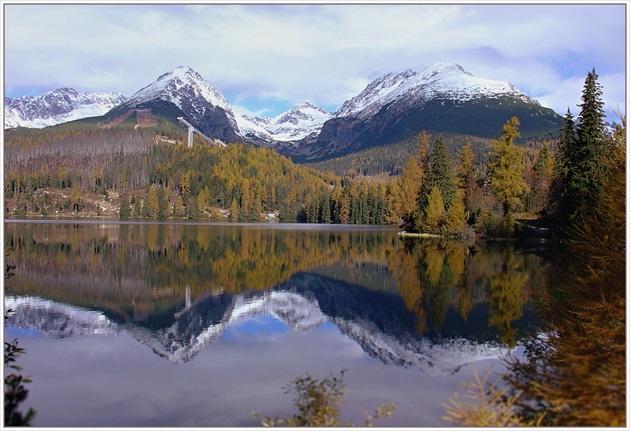 Štrbské pleso