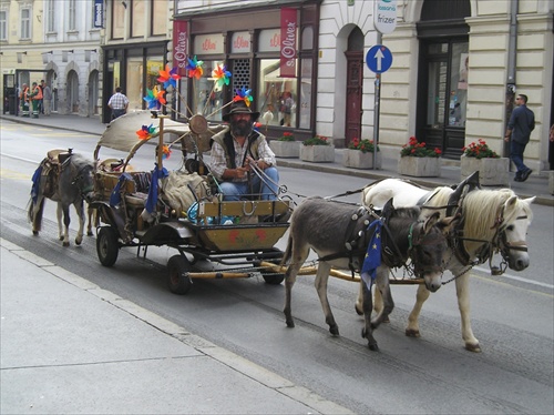 Život v Ľubľane... :-)