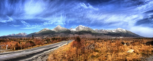 Vysoké Tatry