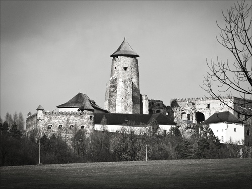 Lubovniansky hrad