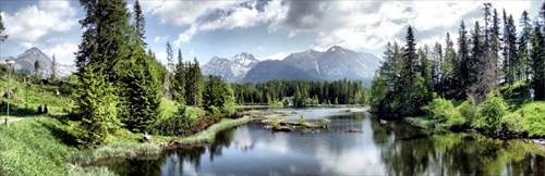 Nové Štrbské Pleso