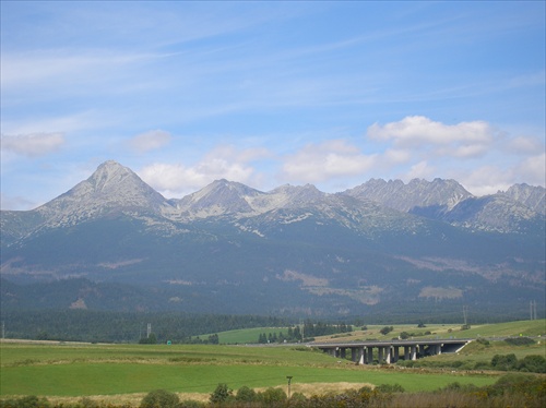 Tatry:)