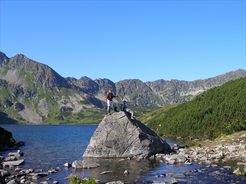 Tatry na Polskej strane