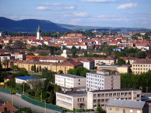 Metropola Šariša