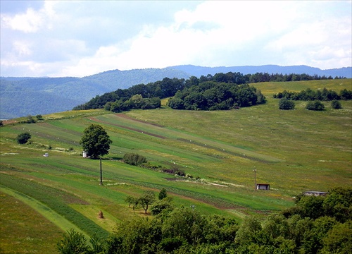 Krajina pod Čergovom