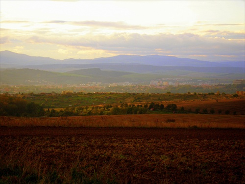 Jesenný podvečer 3