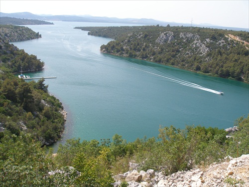 Prokljansko Jezero