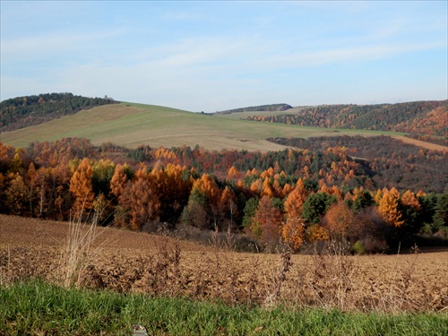 Šarišská vrchovina2