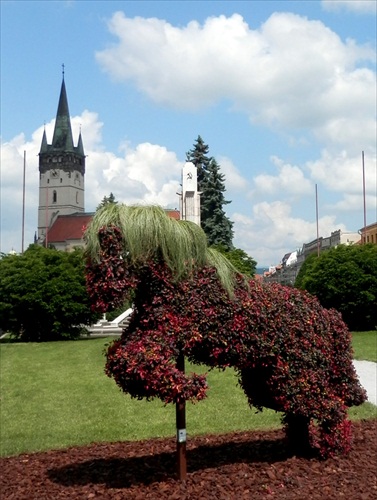 Trojičný jarmok