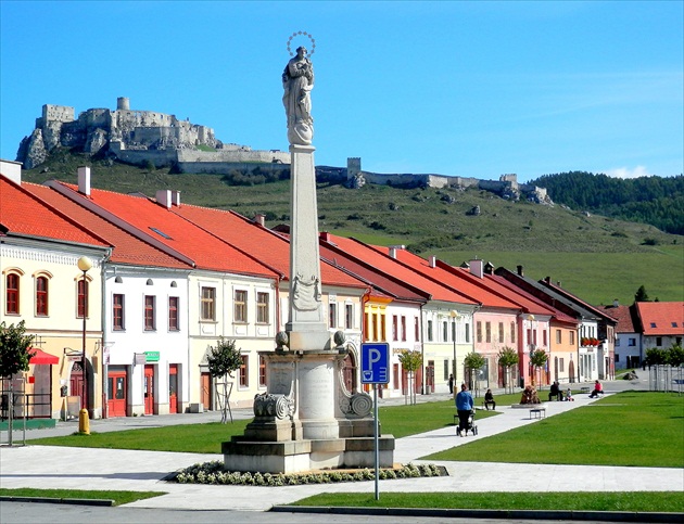 Spišské Podhradie