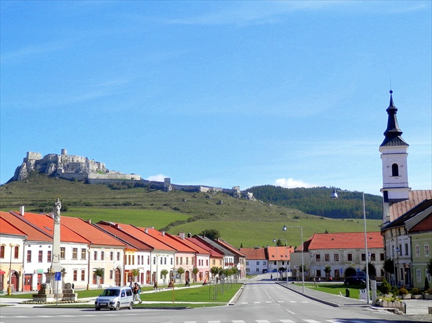 Spišské Podhradie