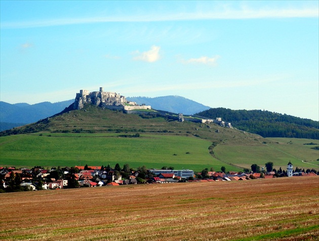 Spišský hrad