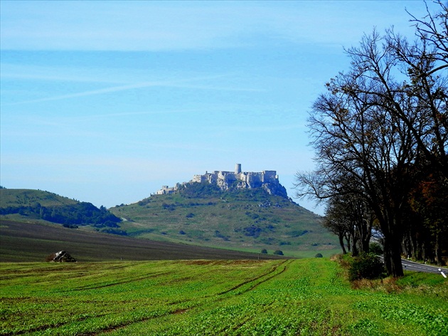 Spišský hrad