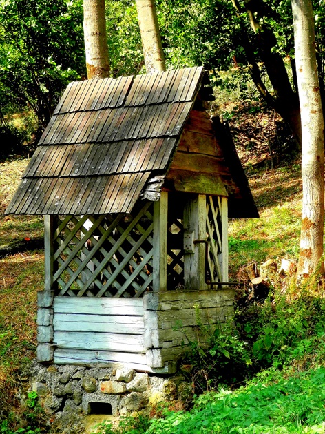 Zabudnutá studňa