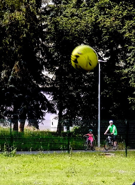 Futbalový kandeláber