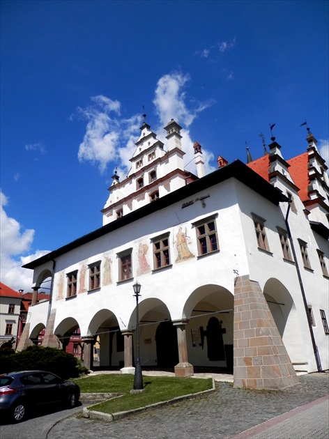 Levoča, radnica