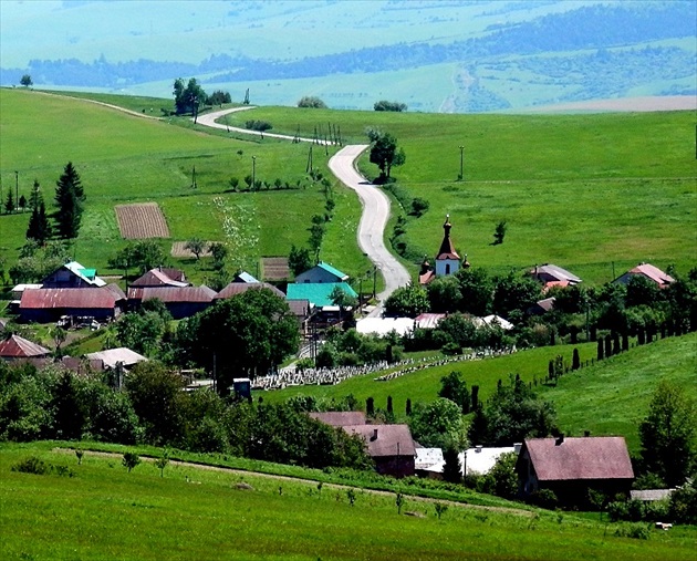 Cesta do sveta