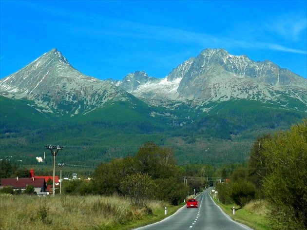 Cesta do Štôly