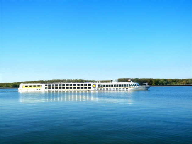 Výletná loď Rousse Prestige