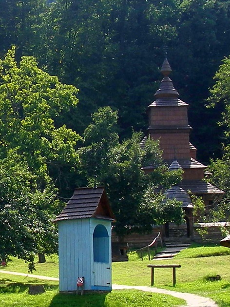 Skanzen