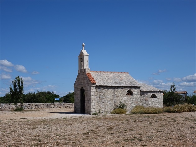 Kaplnka všetkých svätých