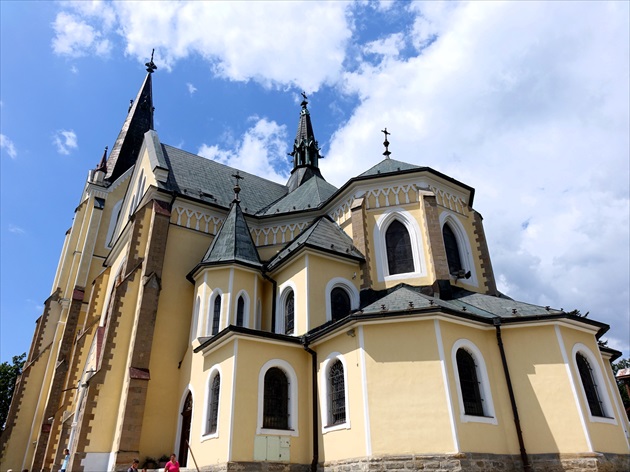 Bazilika Navštívenia Panny Márie, Mariánska hora