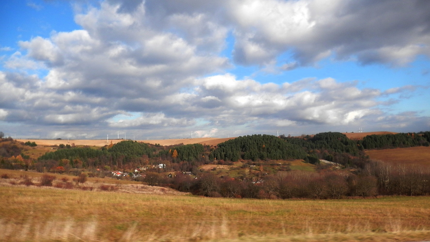 Šarišská vrchovina