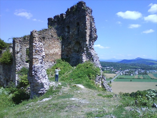 Hrad Čičva