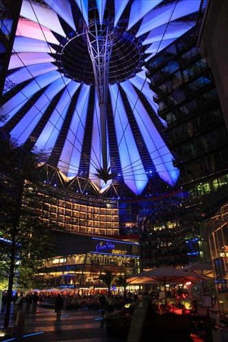 Sony Center