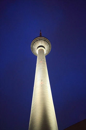 Fernseher Turm