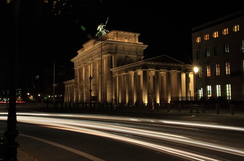 Brandenburger Tor I