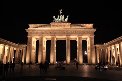 Brandenburger Tor II