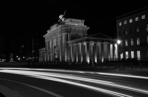 Brandenburger Tor III